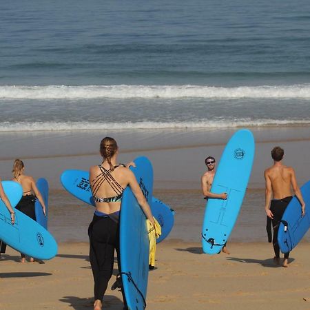 圣克鲁斯 Cliff Surf House旅舍 外观 照片