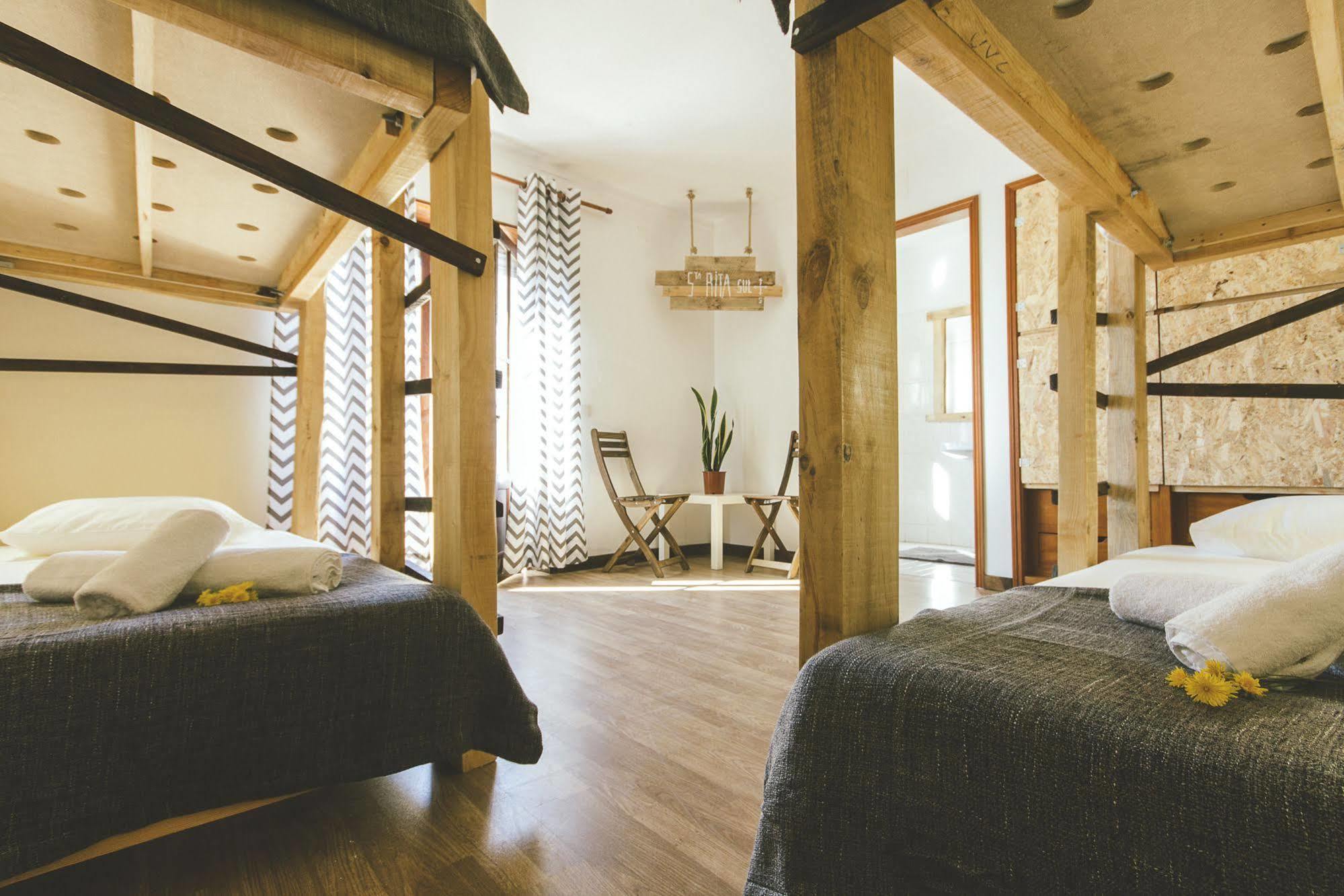 圣克鲁斯 Cliff Surf House旅舍 外观 照片