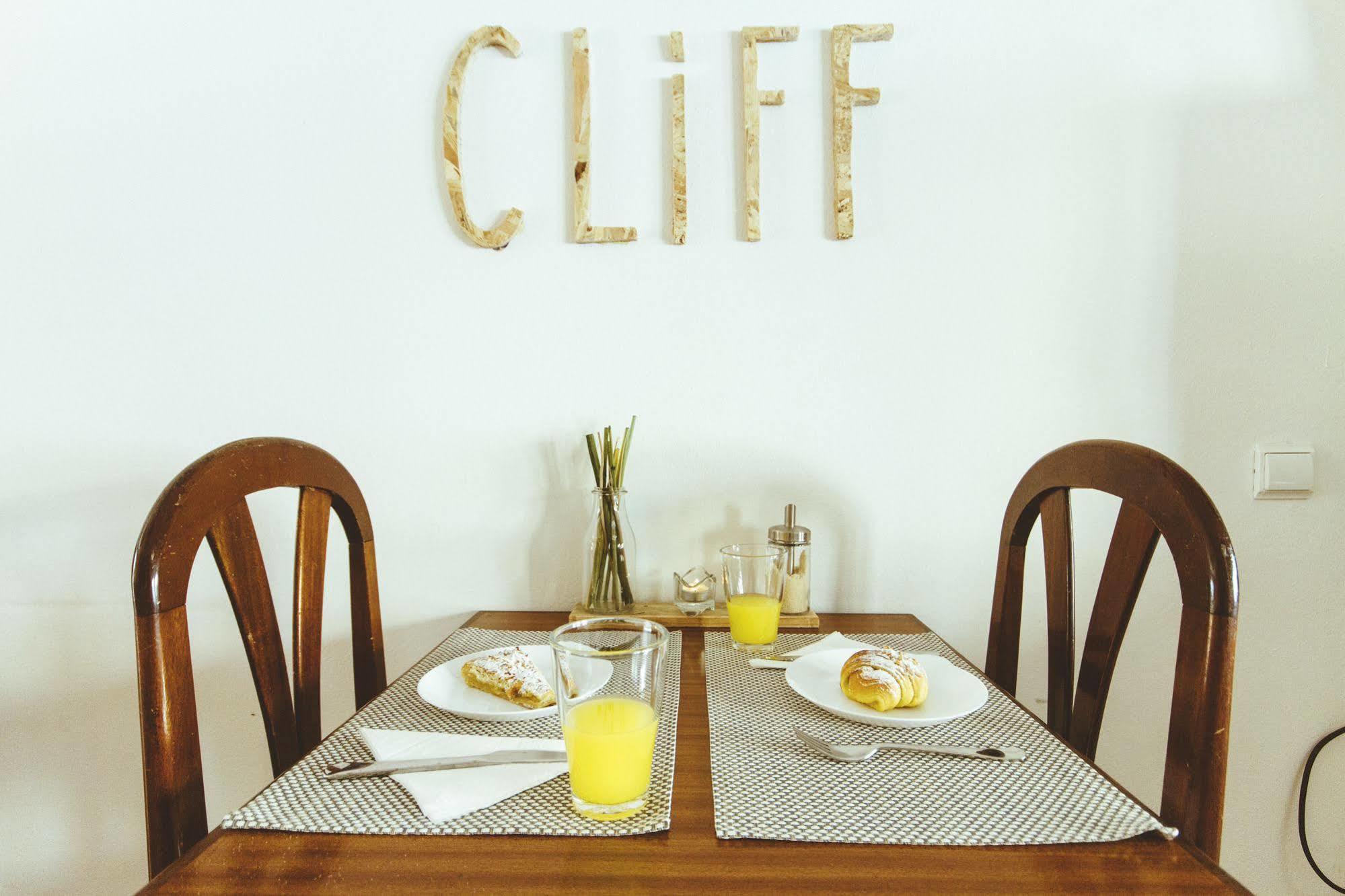 圣克鲁斯 Cliff Surf House旅舍 外观 照片